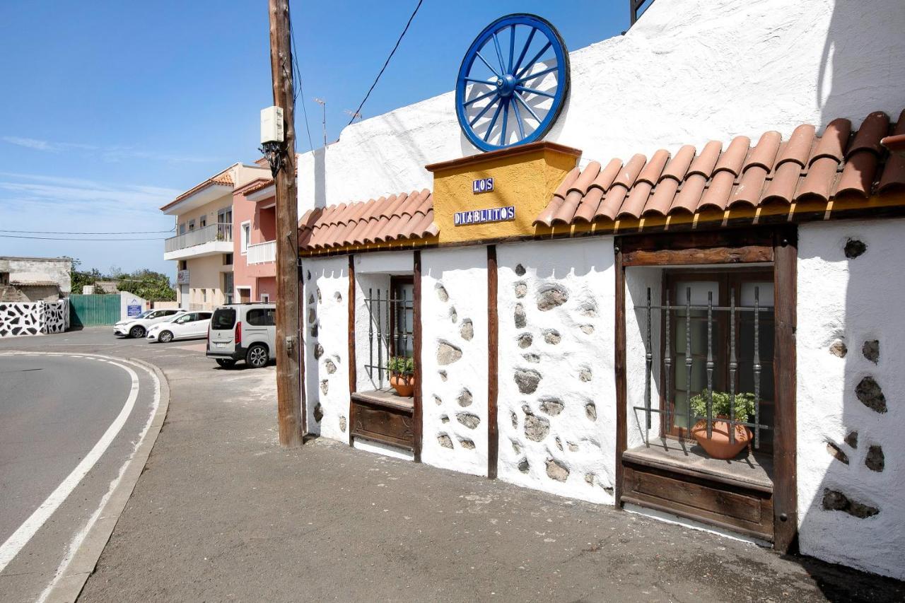 Los Diablitos 2B San Juan de la Rambla Exterior foto